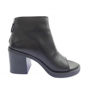 ミュウミュウ MIU MIU LEATHER OPEN TOE 5KT058 ブーツ
