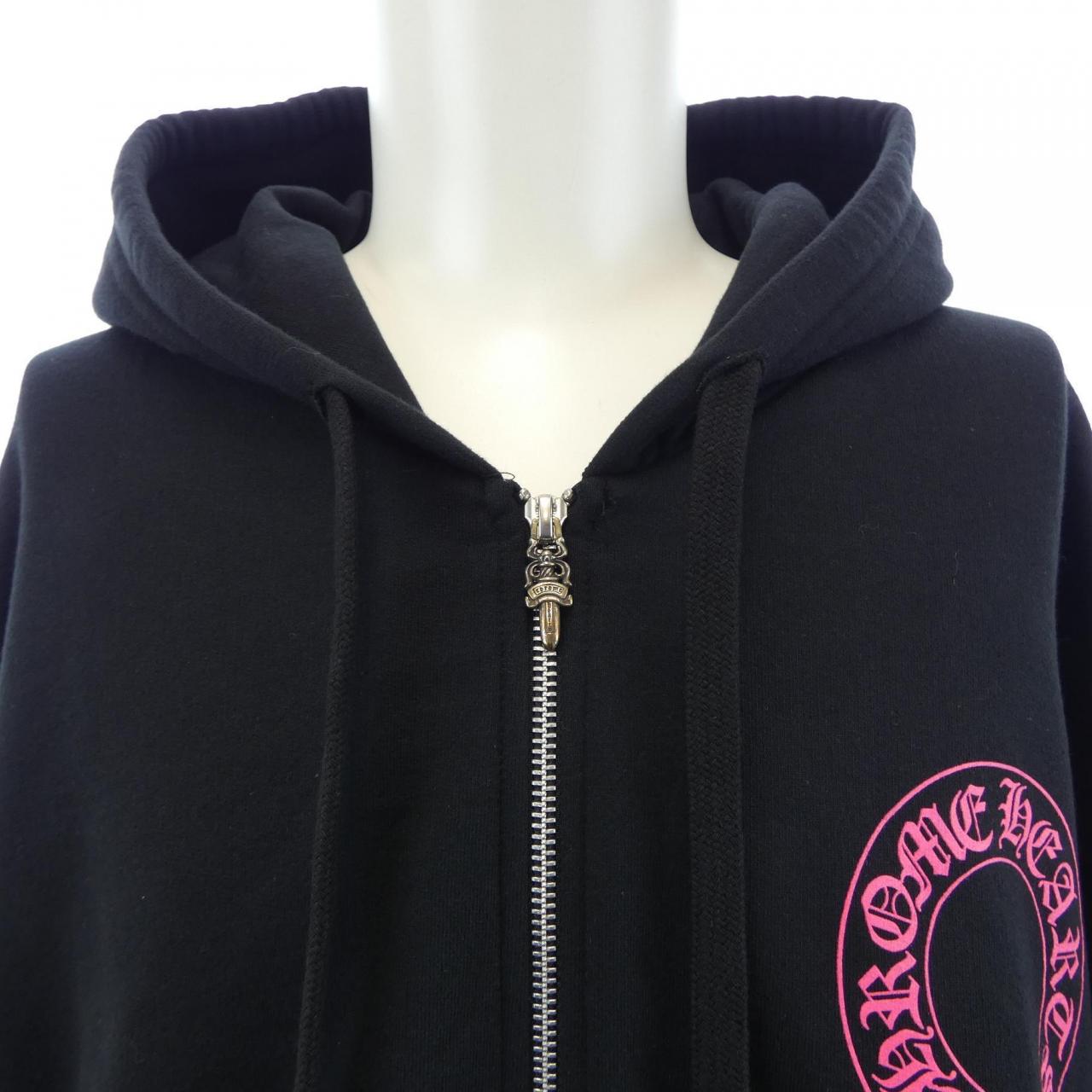 クロムハーツ CHROME HEARTS ホースシュー HORSE SHOE 408011873******01R パーカー
