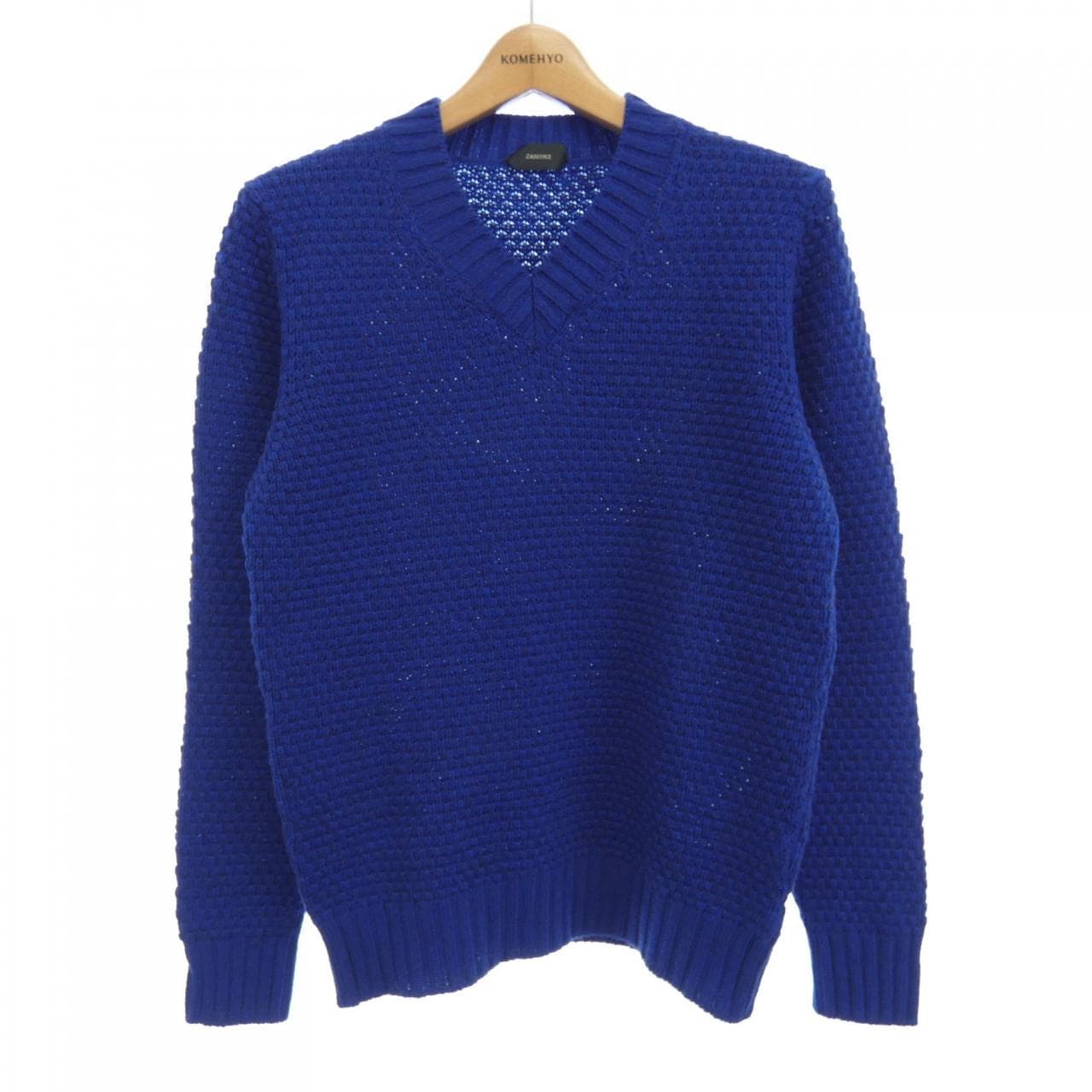 Zanone Knit