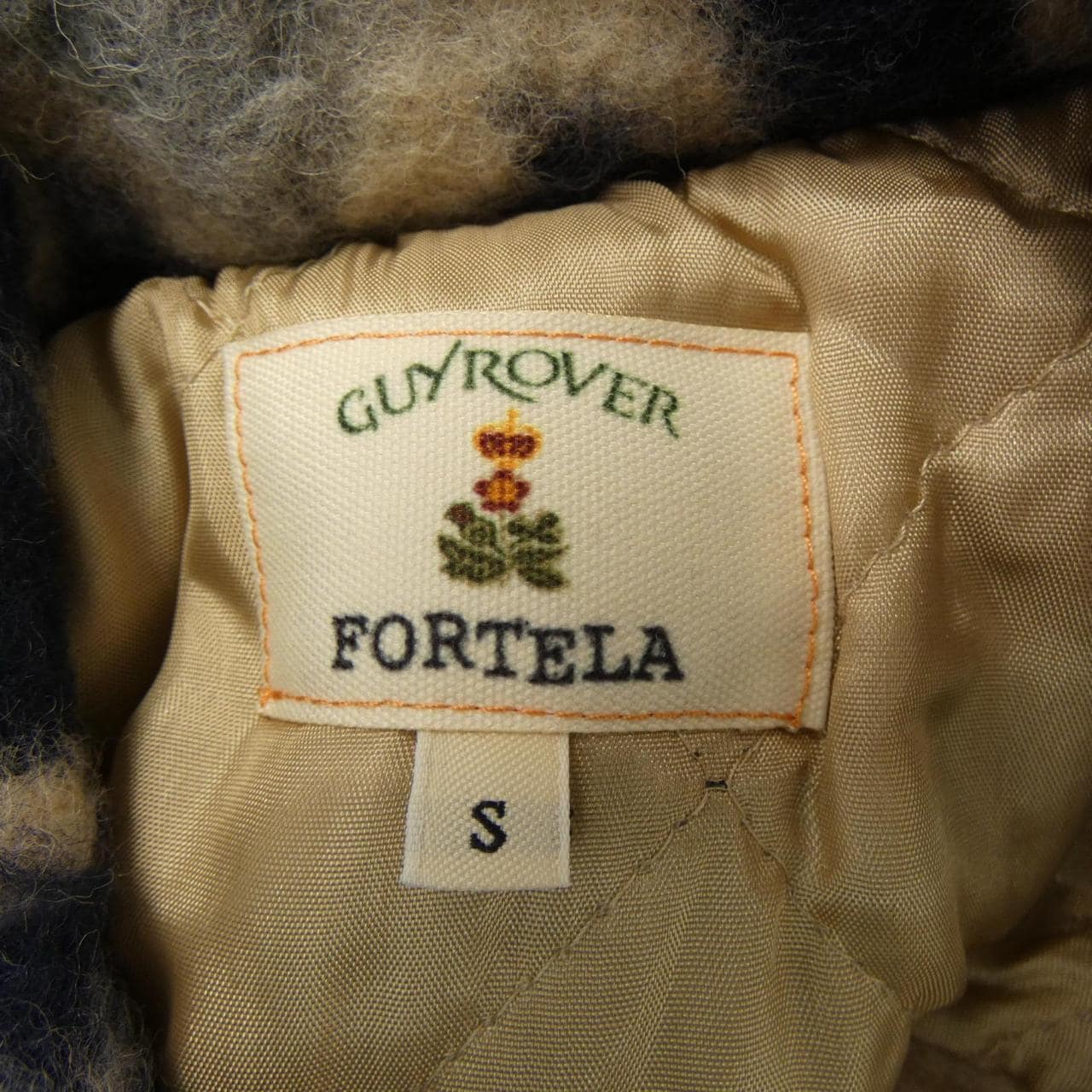 GUY ROVER jacket