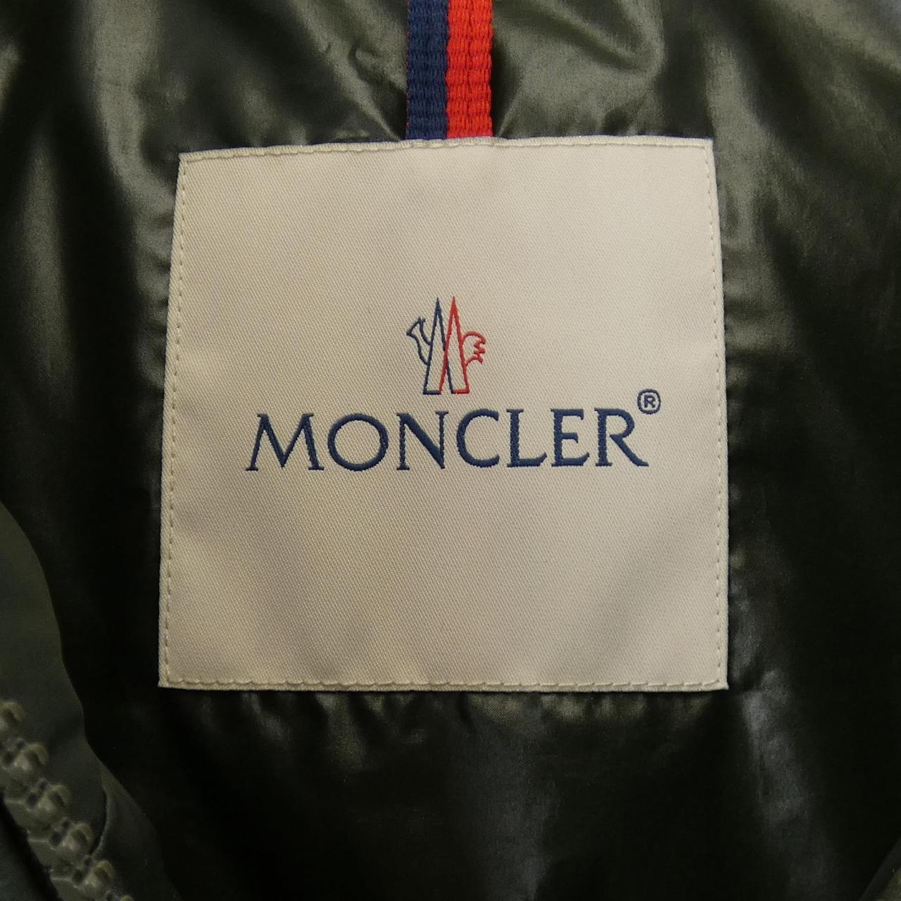 MONCLER蒙克勒羽绒背心