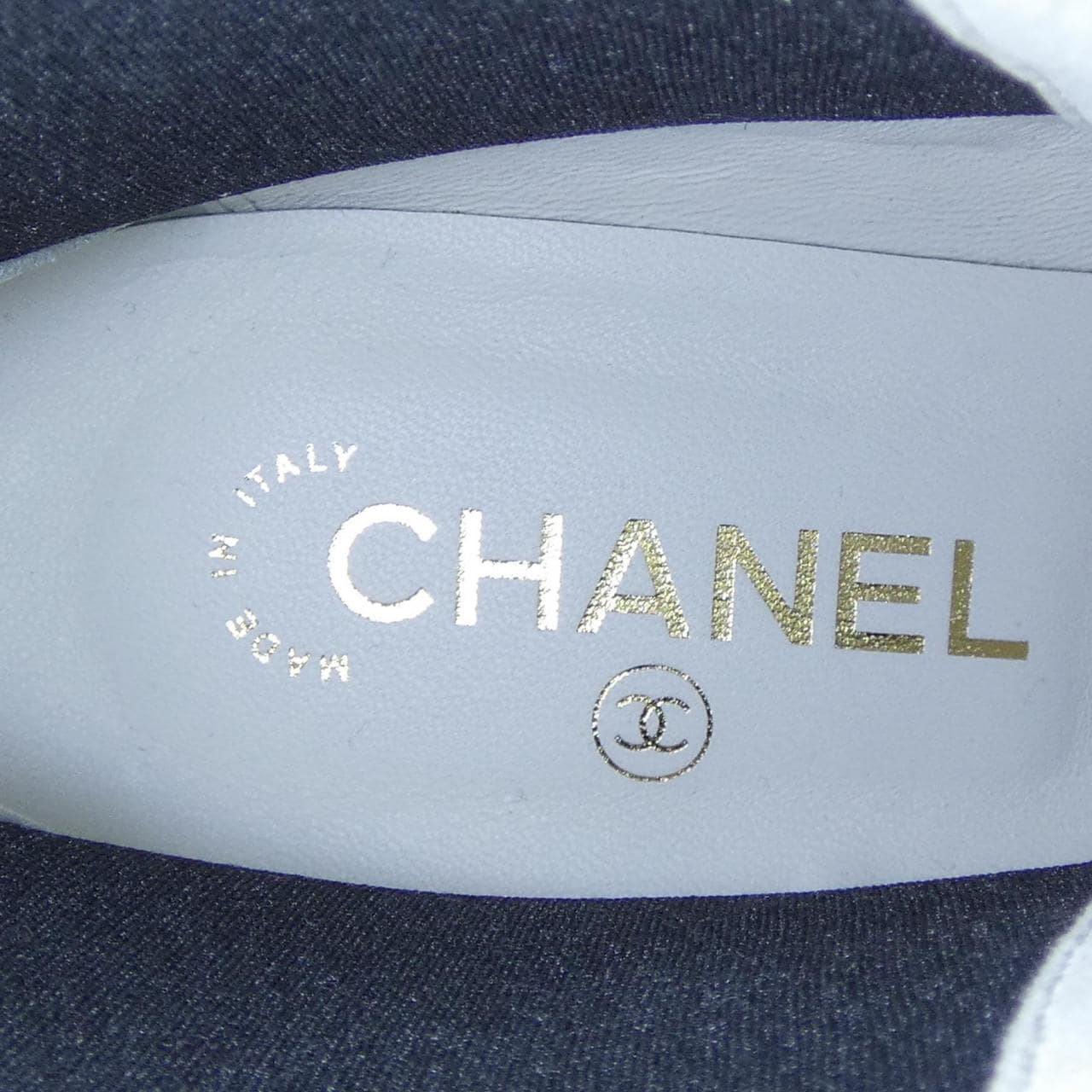 シャネル CHANEL ブーツ