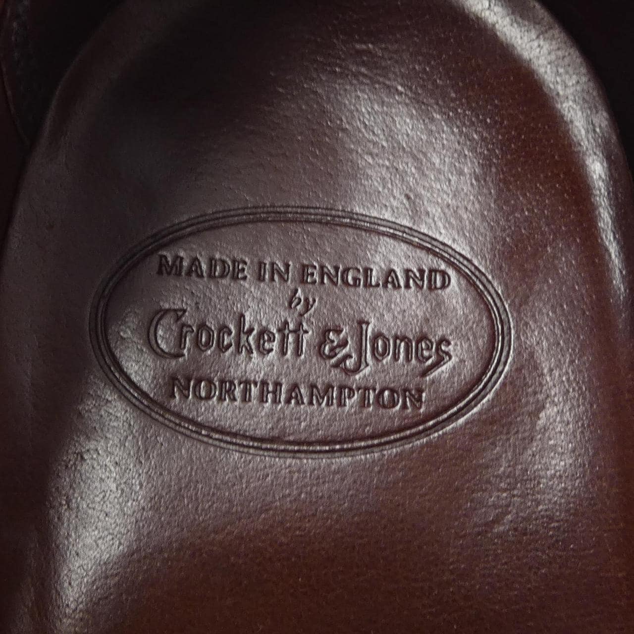クロケットアンドジョーンズ CROCKETT&JONES シューズ