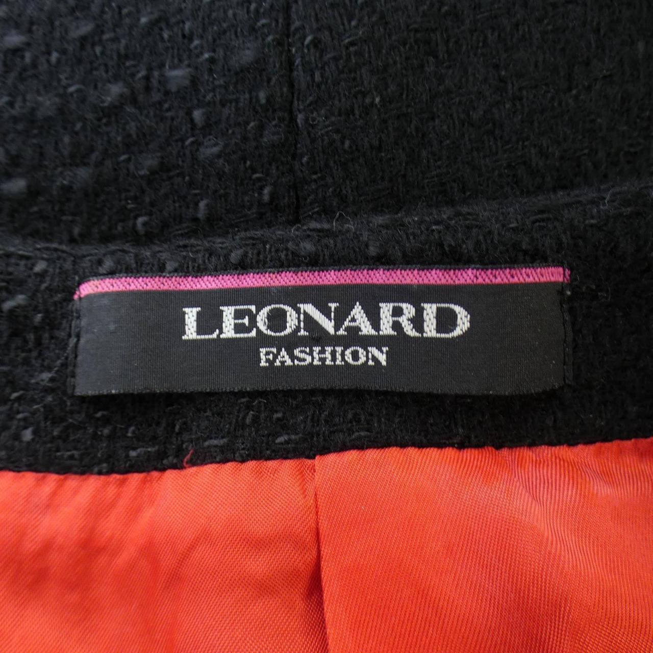 レオナールファッション LEONARD FASHION セットアップ