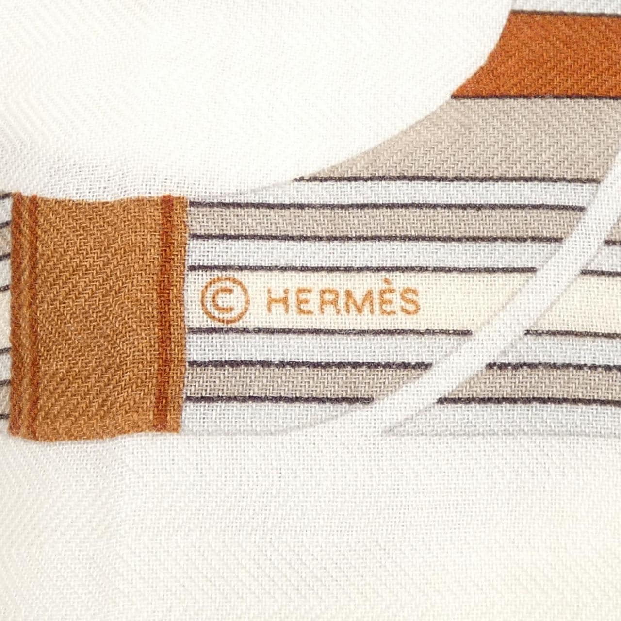 HERMES爱马仕披肩