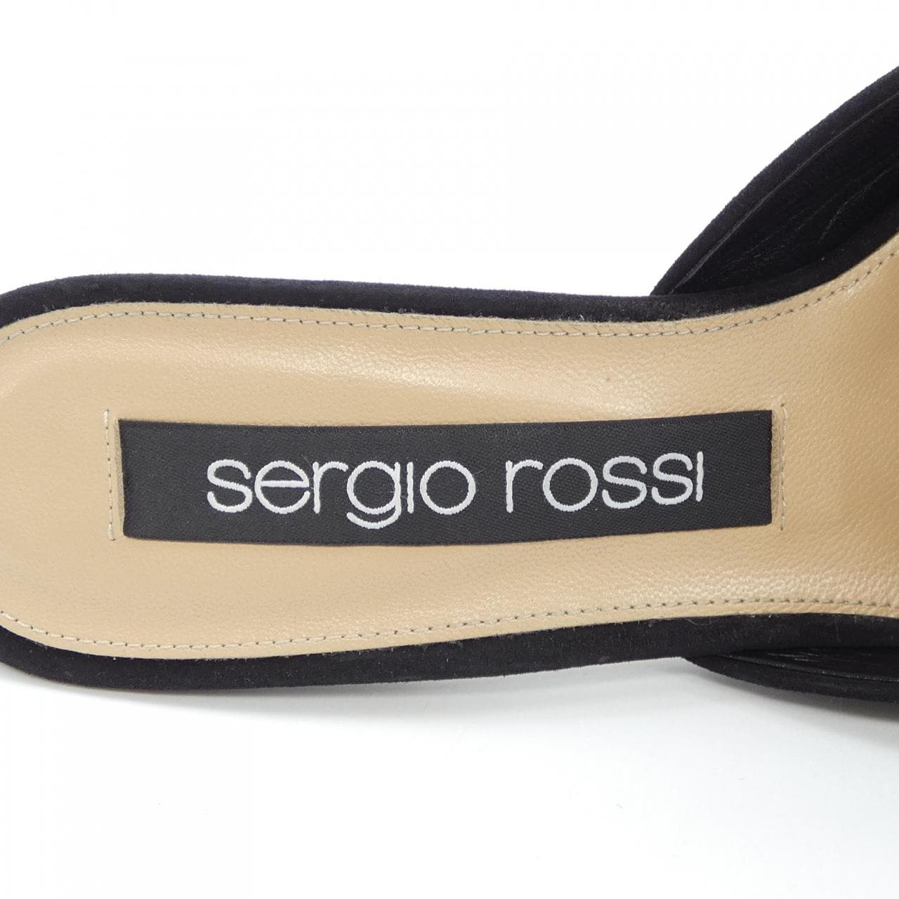 セルジオロッシ sergio rossi サンダル