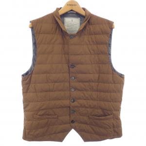 ブルネロクチネリ BRUNELLO CUCINELLI ダウンベスト