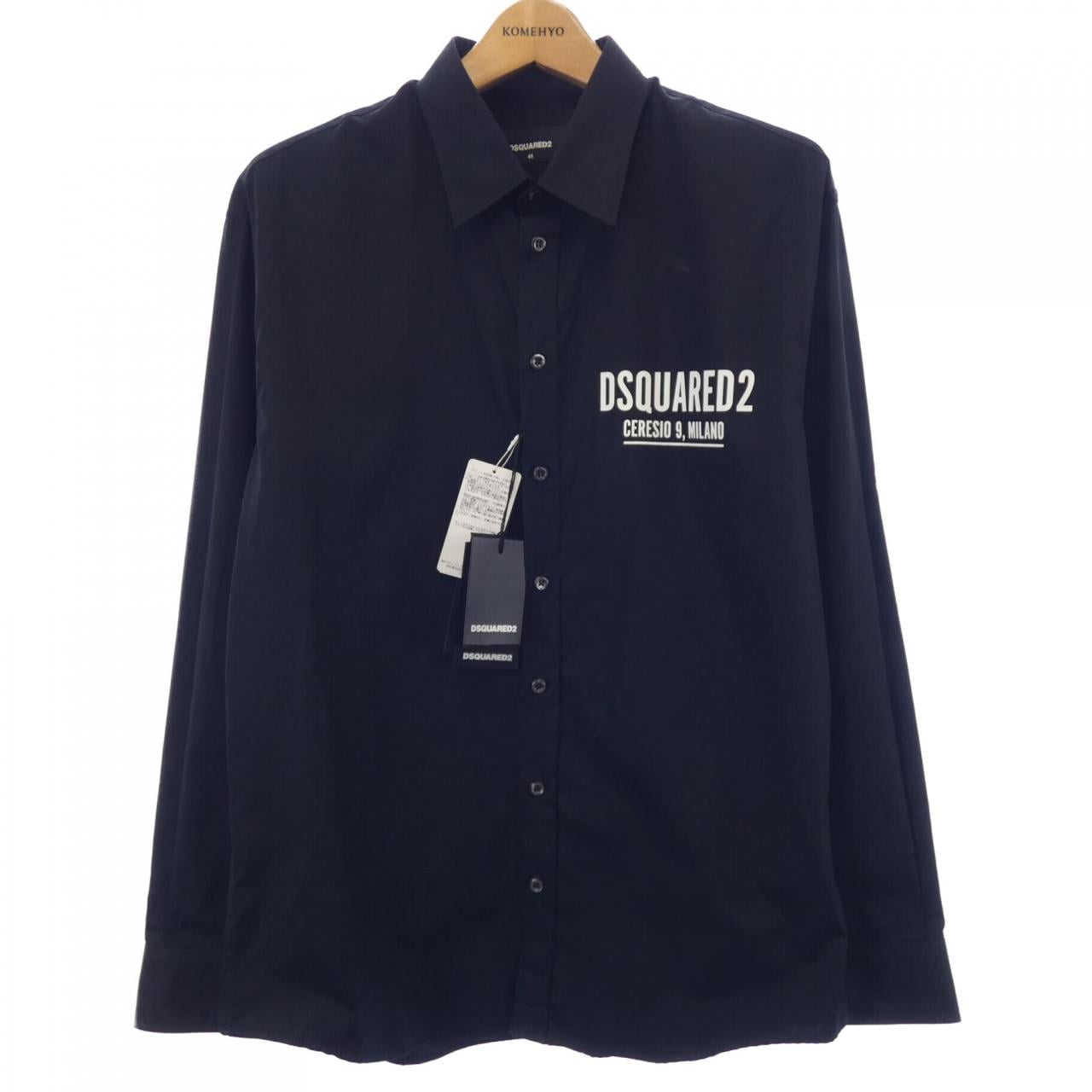 DSQUARED2 DSQUARED2 S74DM0652 Shirt
