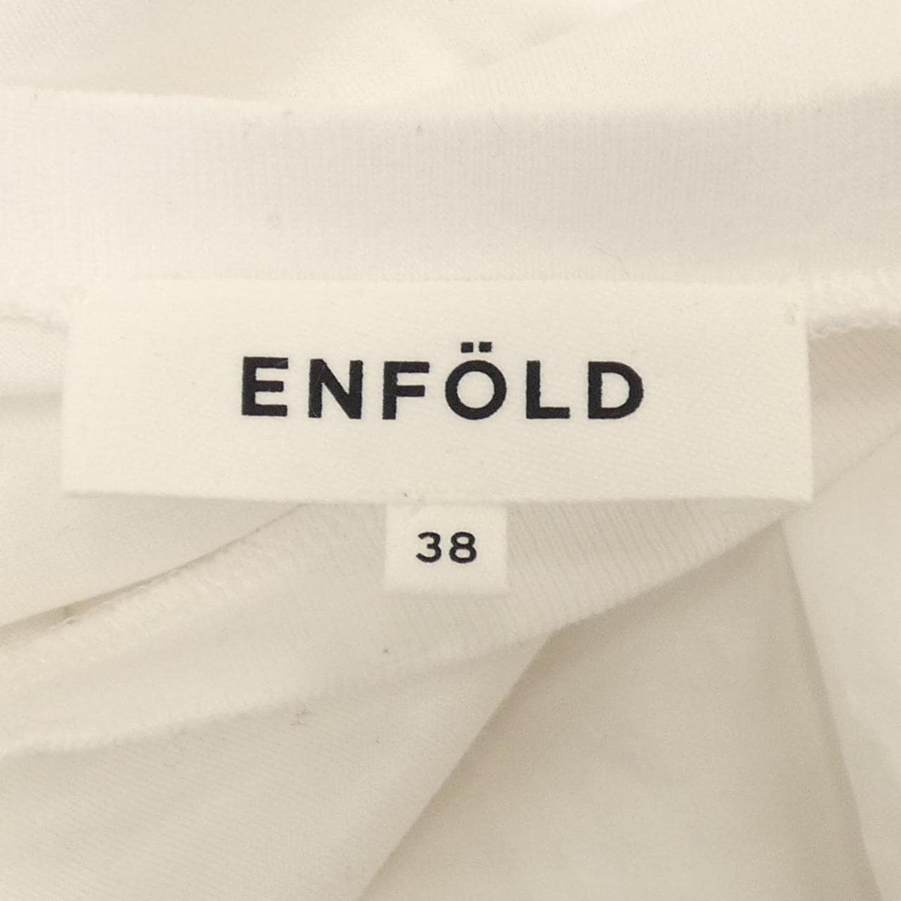 エンフォルド ENFOLD トップス