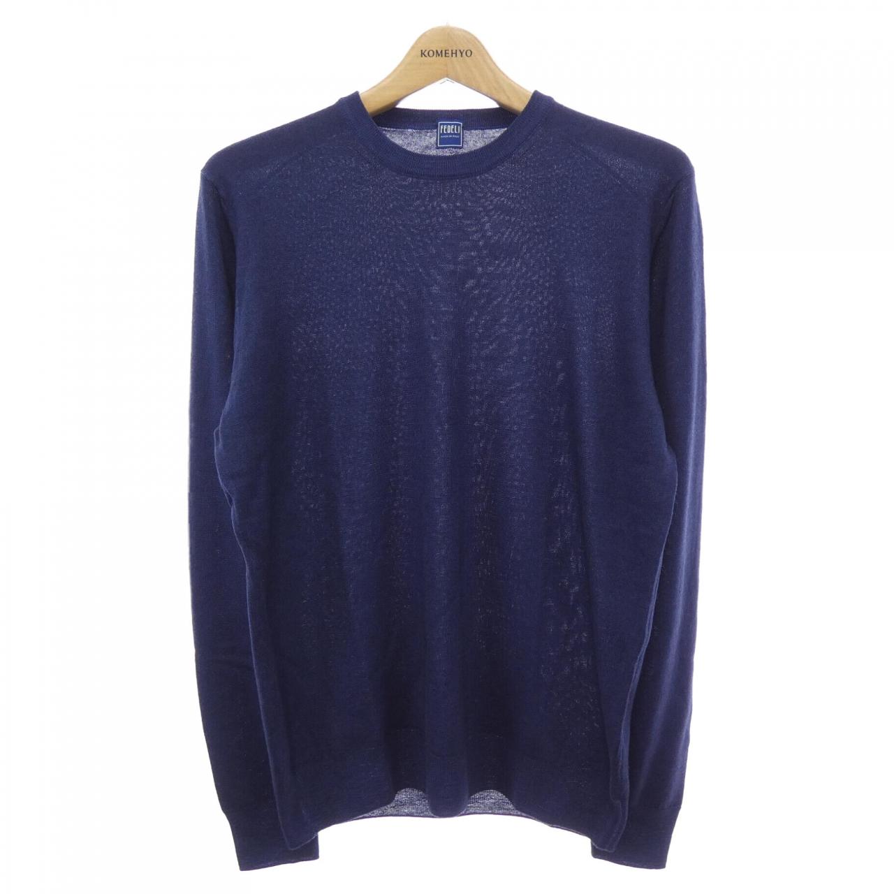 フェデーリ FEDELI ニット