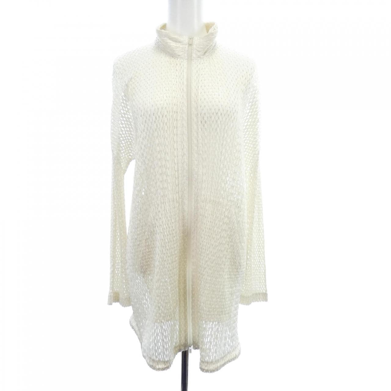 プリーツプリーズ PLEATS PLEASE PP43-JC591 ロングカーディガン