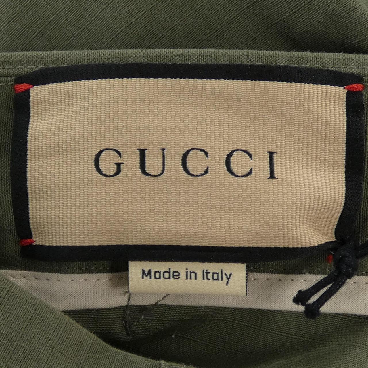 グッチ GUCCI 751436 ZANW6 パンツ