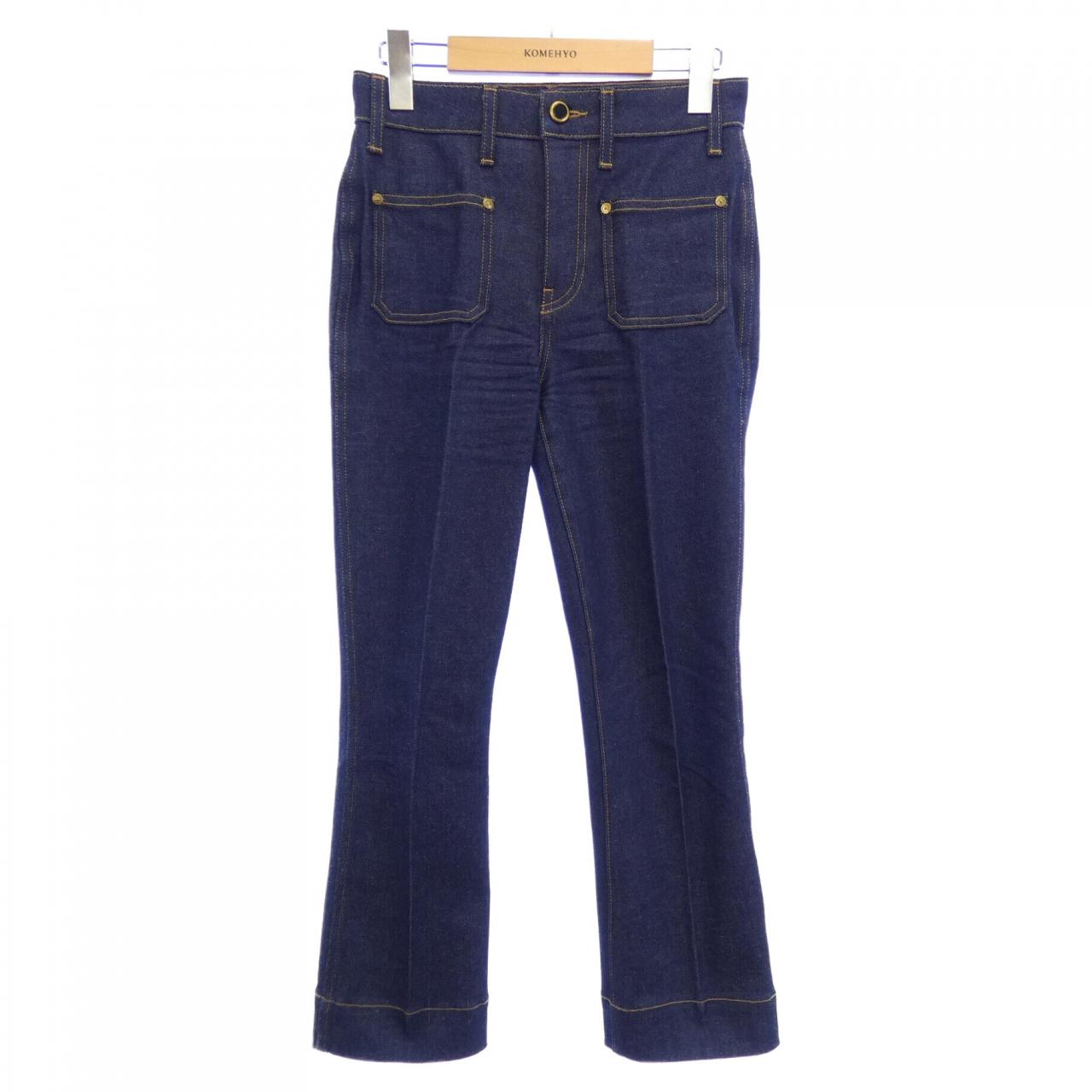 ケイト KHAITE ジーンズ