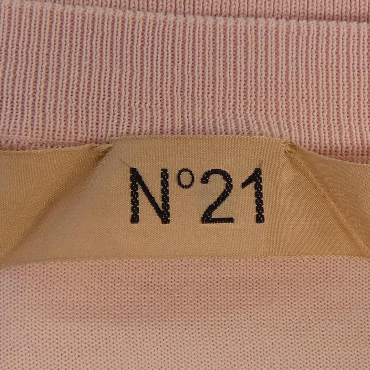 ヌメロヴェントゥーノ N°21 P24EN2M A0539508 カーディガン