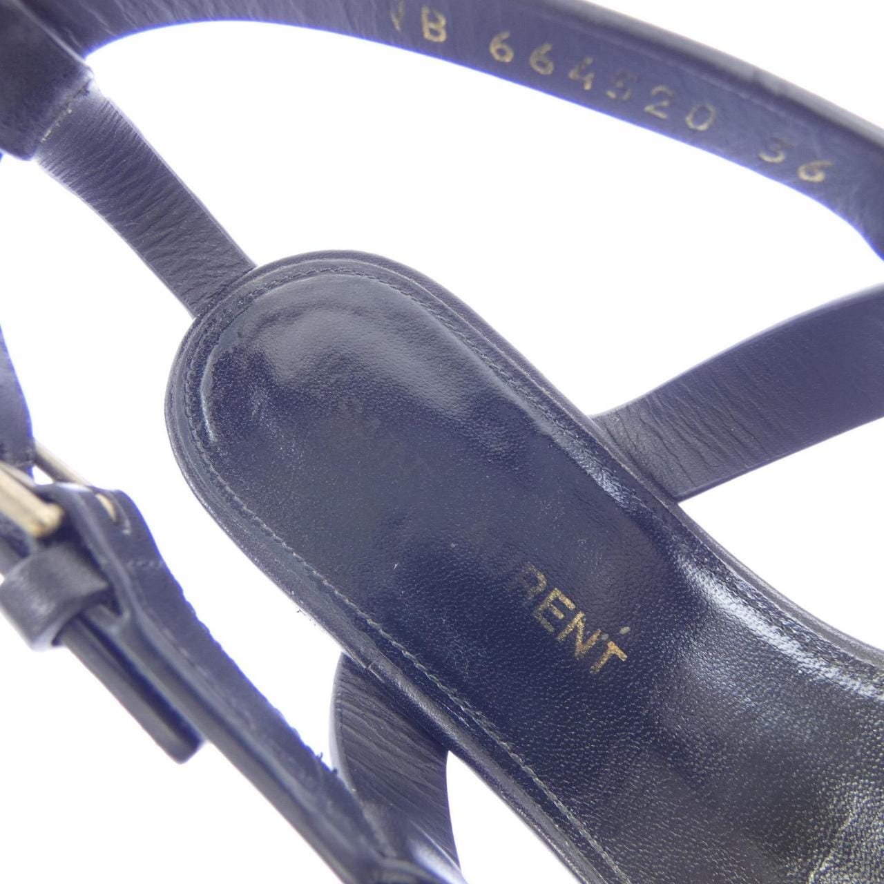 サンローラン SAINT LAURENT 664520 サンダル