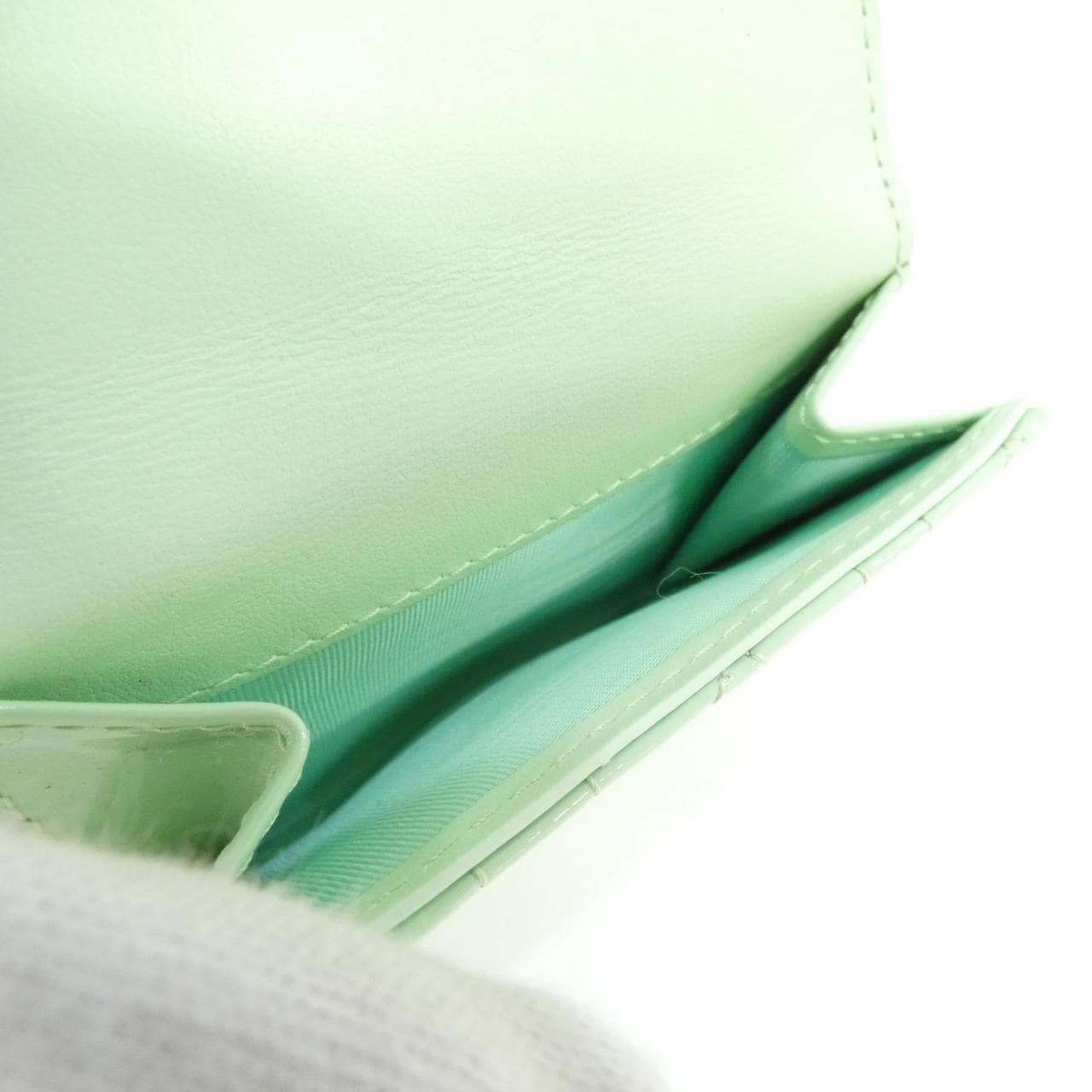 クリスチャンディオール レディ ディオール ロータス ウォレット S0181OVRB 財布