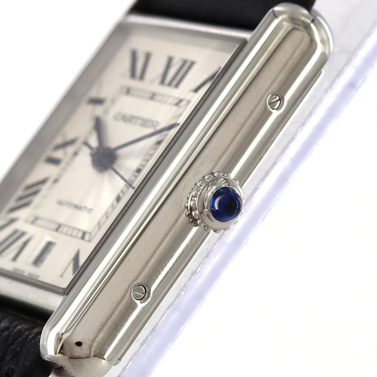 カルティエ タンクマス トXL WSTA0040 SS 自動巻