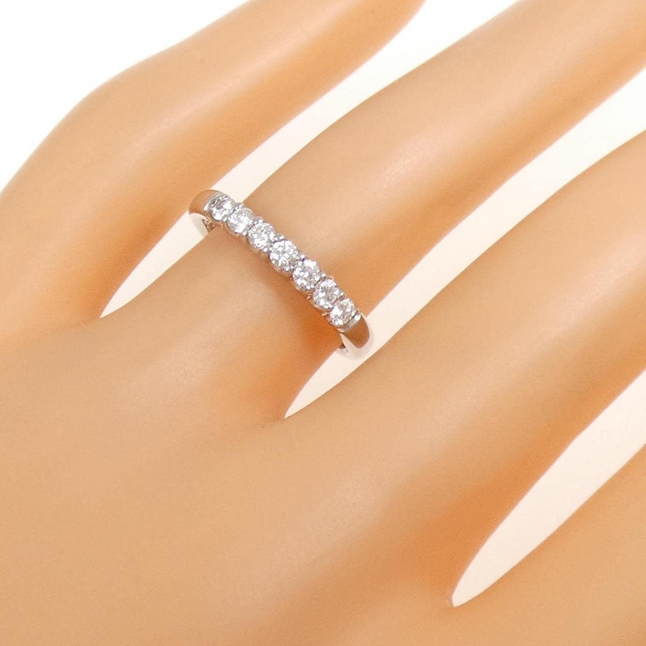 星沙钻石戒指 0.25CT