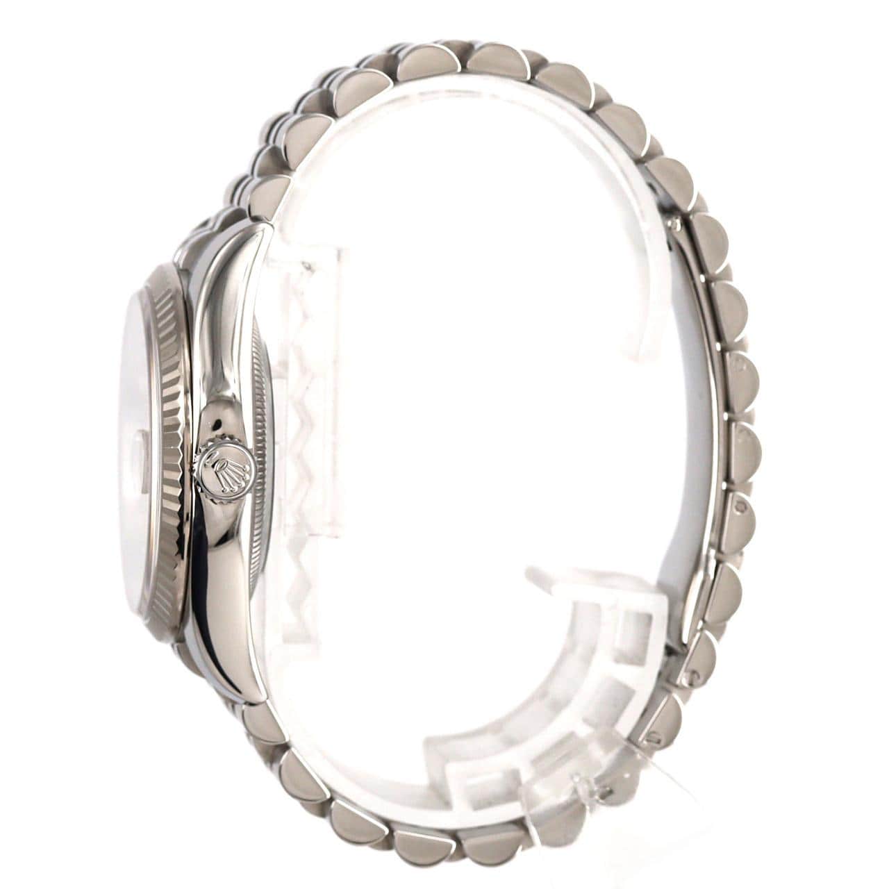 ロレックス デイトジャスト 116234NG SSxWG 自動巻 V番