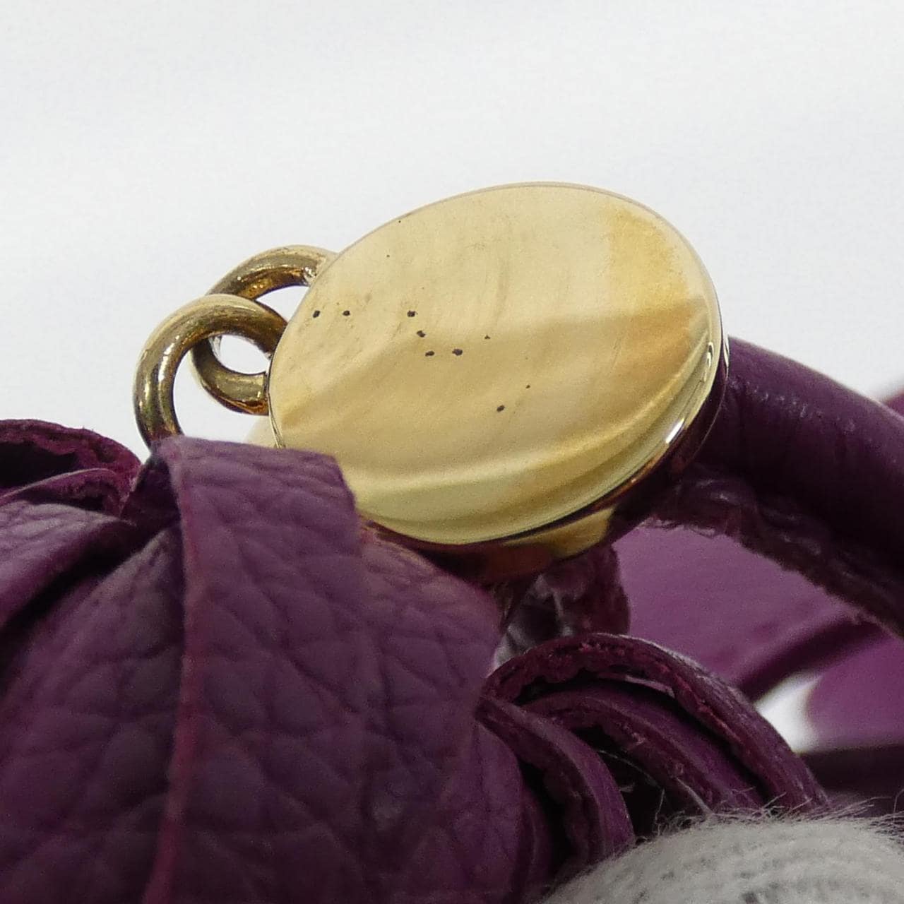 Loewe Flamenco 380 34 E16 Shoulder Bag