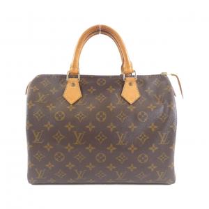 LOUIS VUITTON Monogram Speedy 30cm M41526 Boston Bag