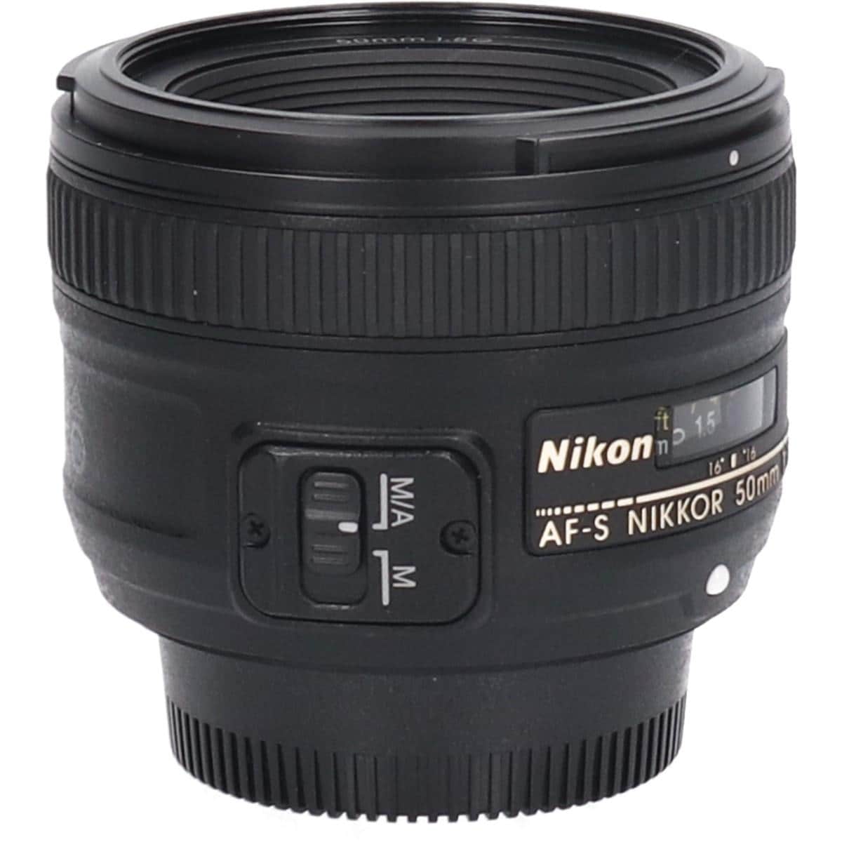ＡＦ－Ｓ５０ｍｍ　Ｆ１．８Ｇ