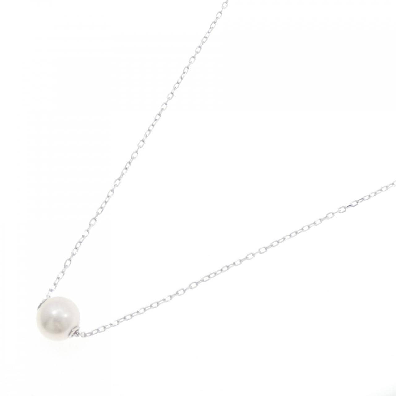 ミキモト アコヤパール ネックレス 8.1mm