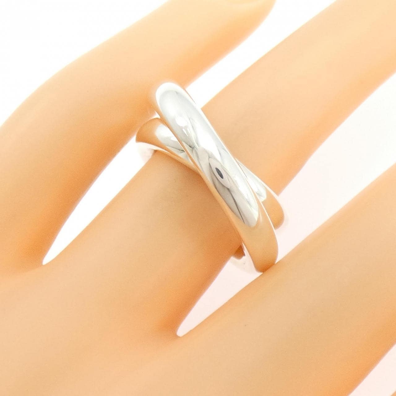 エルメス ヴェルティージュ リング