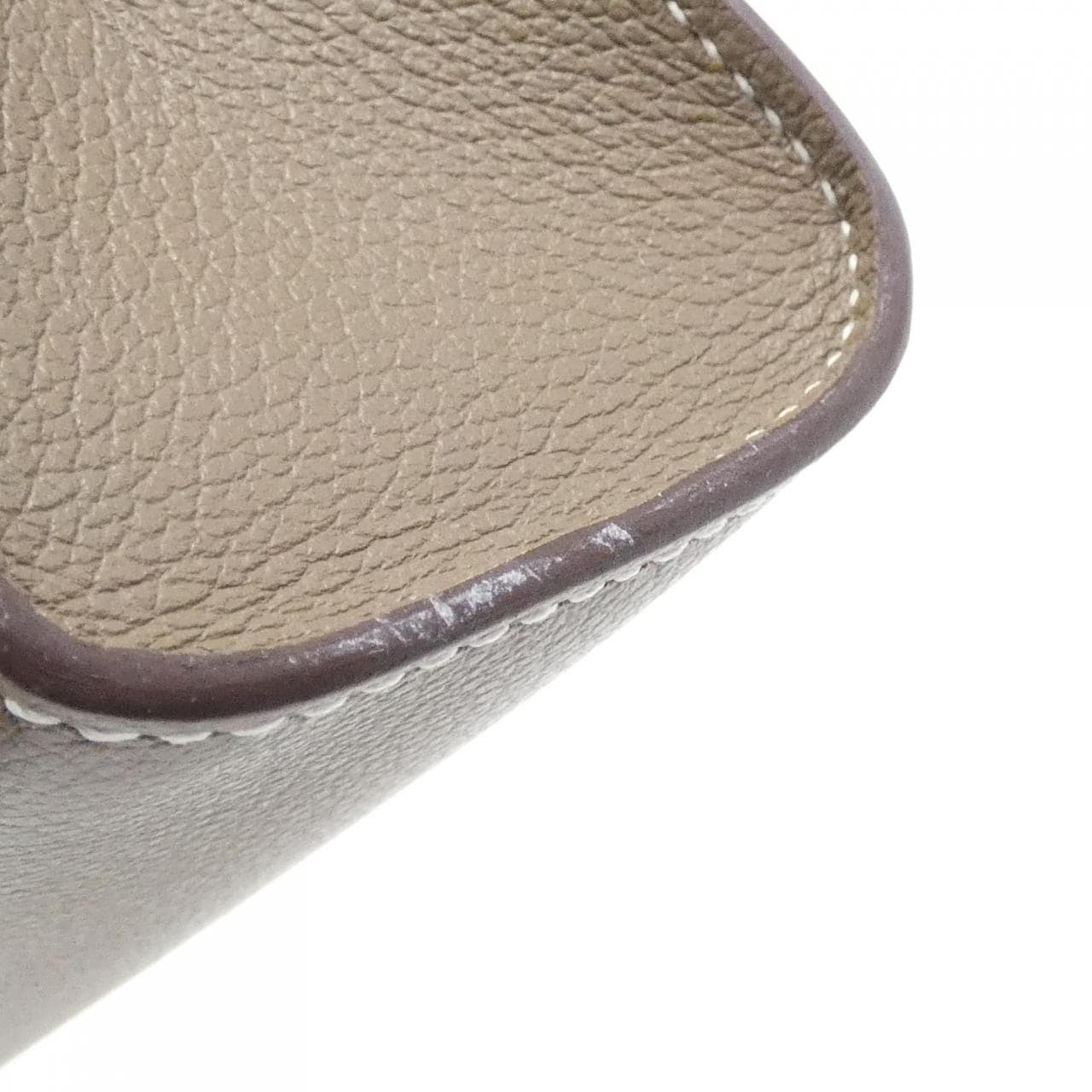 エルメス ジップエンゴー シェーヌ ダンクル PM 084321CK ポーチ