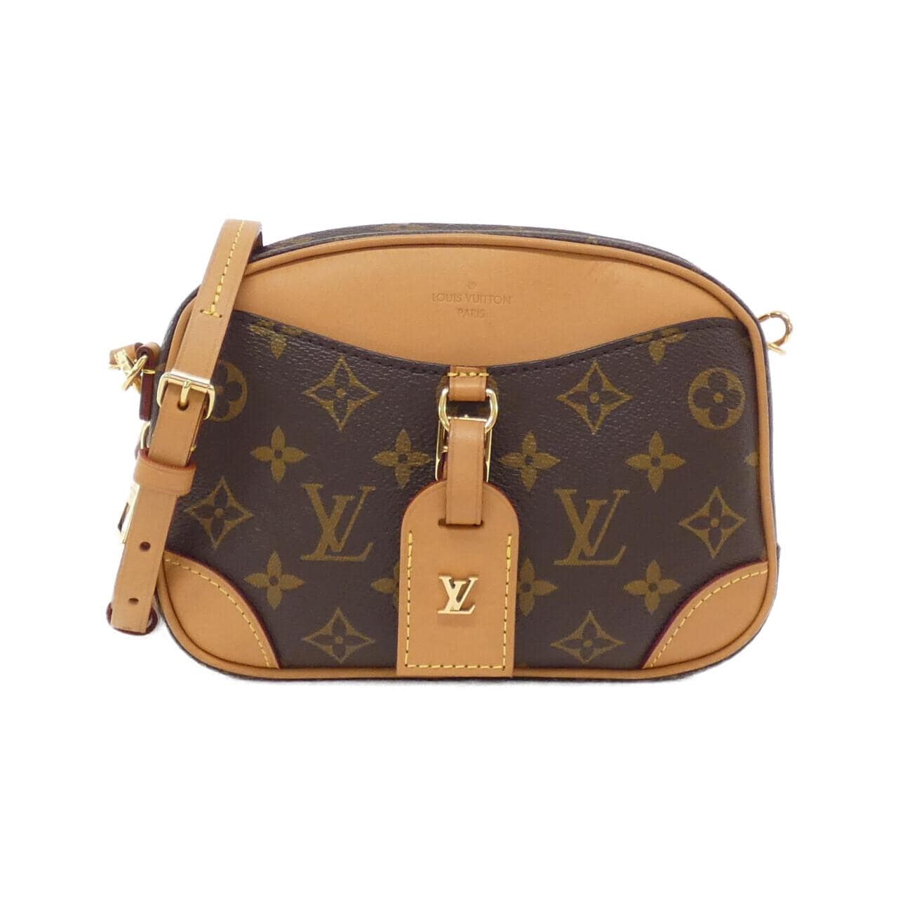 LOUIS VUITTON Monogram Deauville 迷你 M45528 单肩包