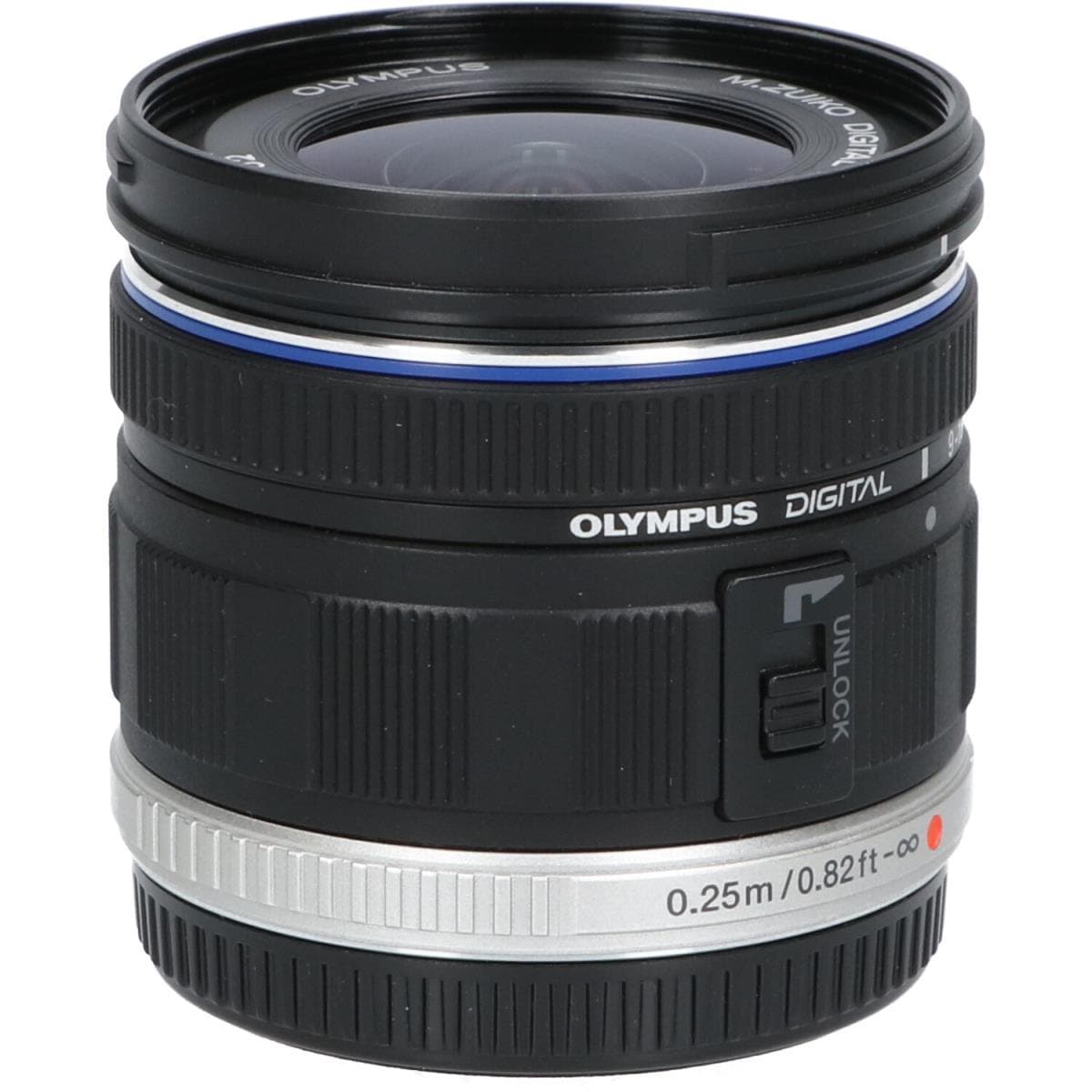 OLYMPUS MZD ED9-18mm F4-5.6