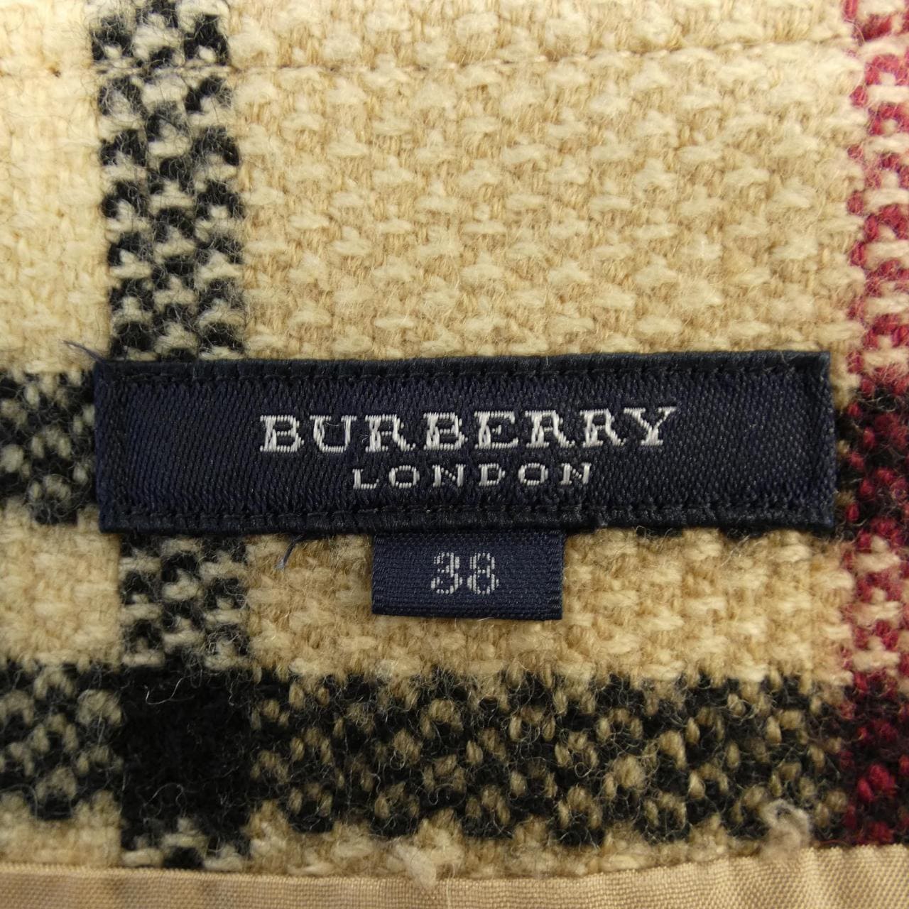 BURBERRY伦敦巴宝莉伦敦半身裙