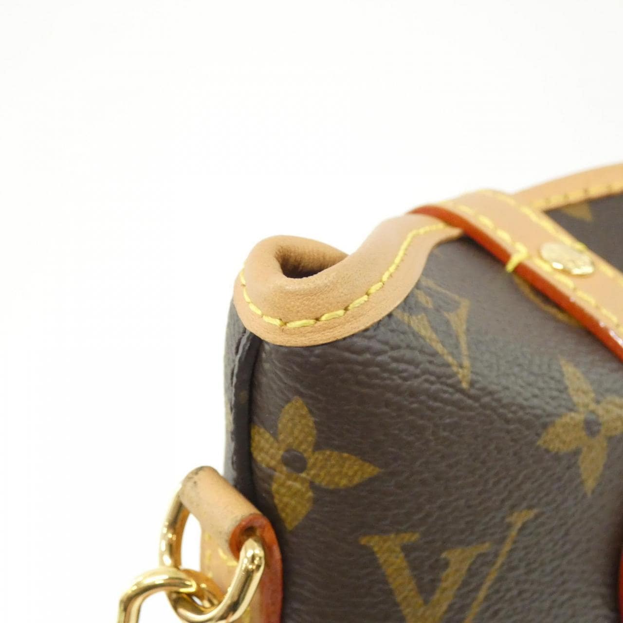 LOUIS VUITTON Monogram Fold Me 手袋 M80874 配件袋