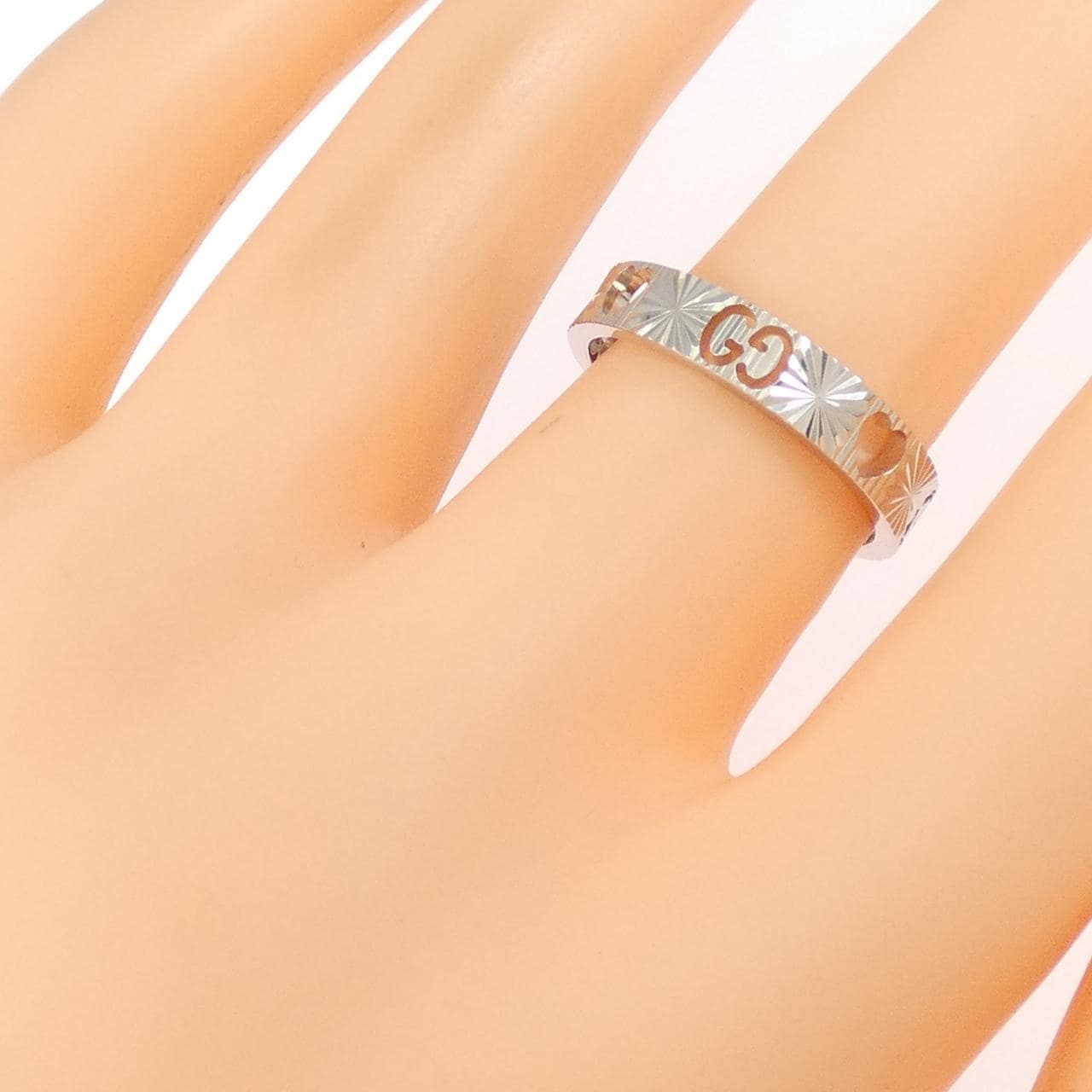 グッチ 750WG リング