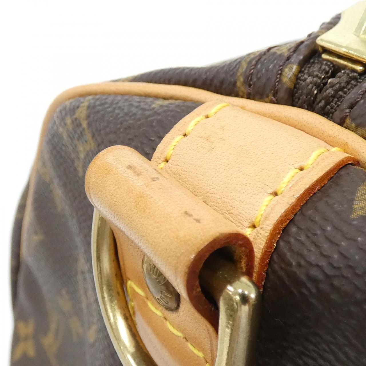 LOUIS VUITTON Monogram Keepall Bandouliere 55 厘米 M41414 波士顿包