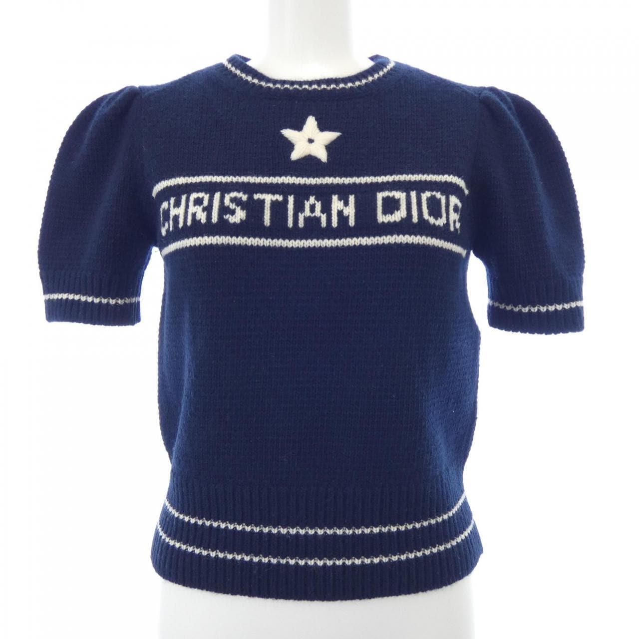 クリスチャンディオール CHRISTIAN DIOR CHRISTIAN DIOR シグネチャー ESSENTIALS 224S09AM308 ニット