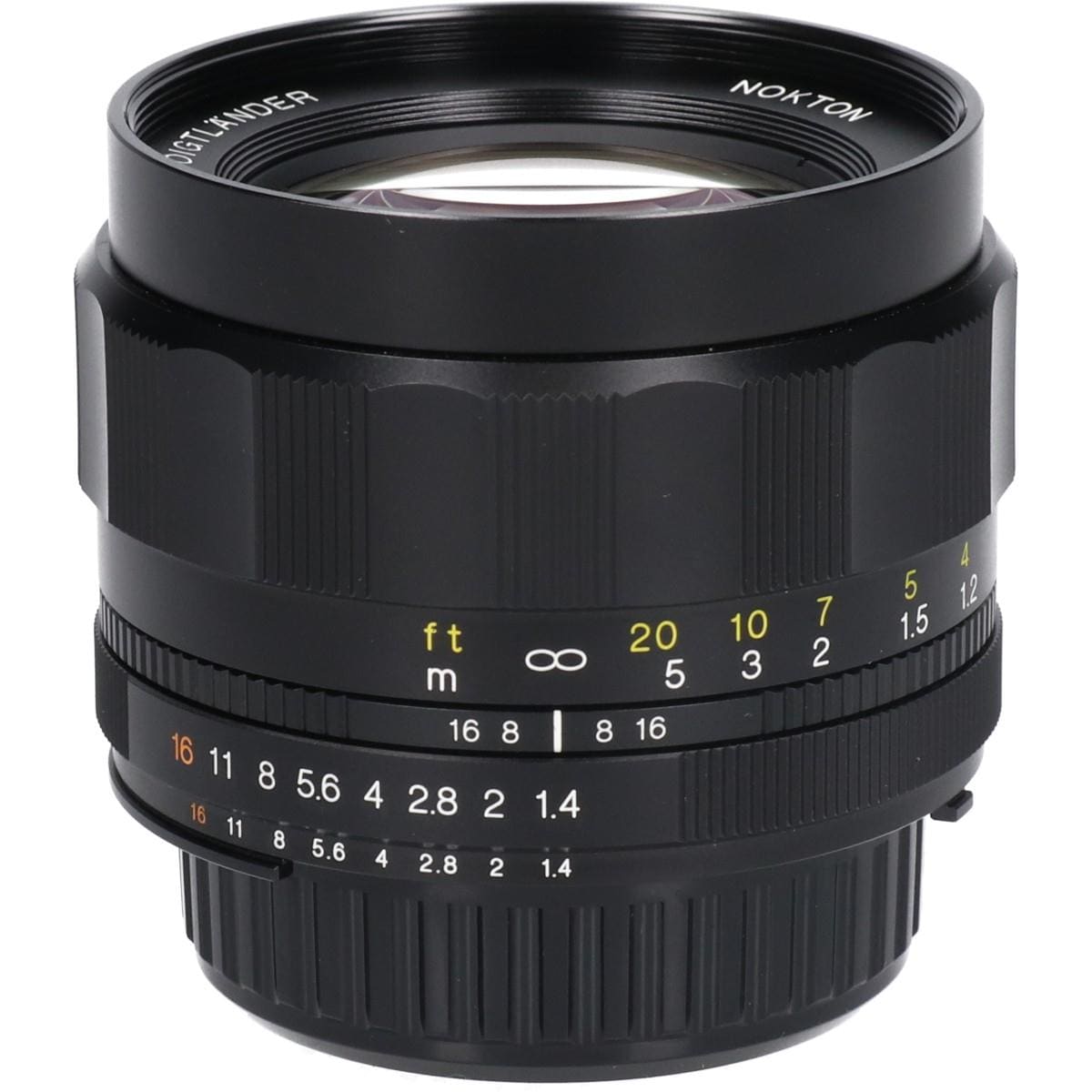ＮＯＫＴＯＮ５８ｍｍ　Ｆ１．４ＳＬ