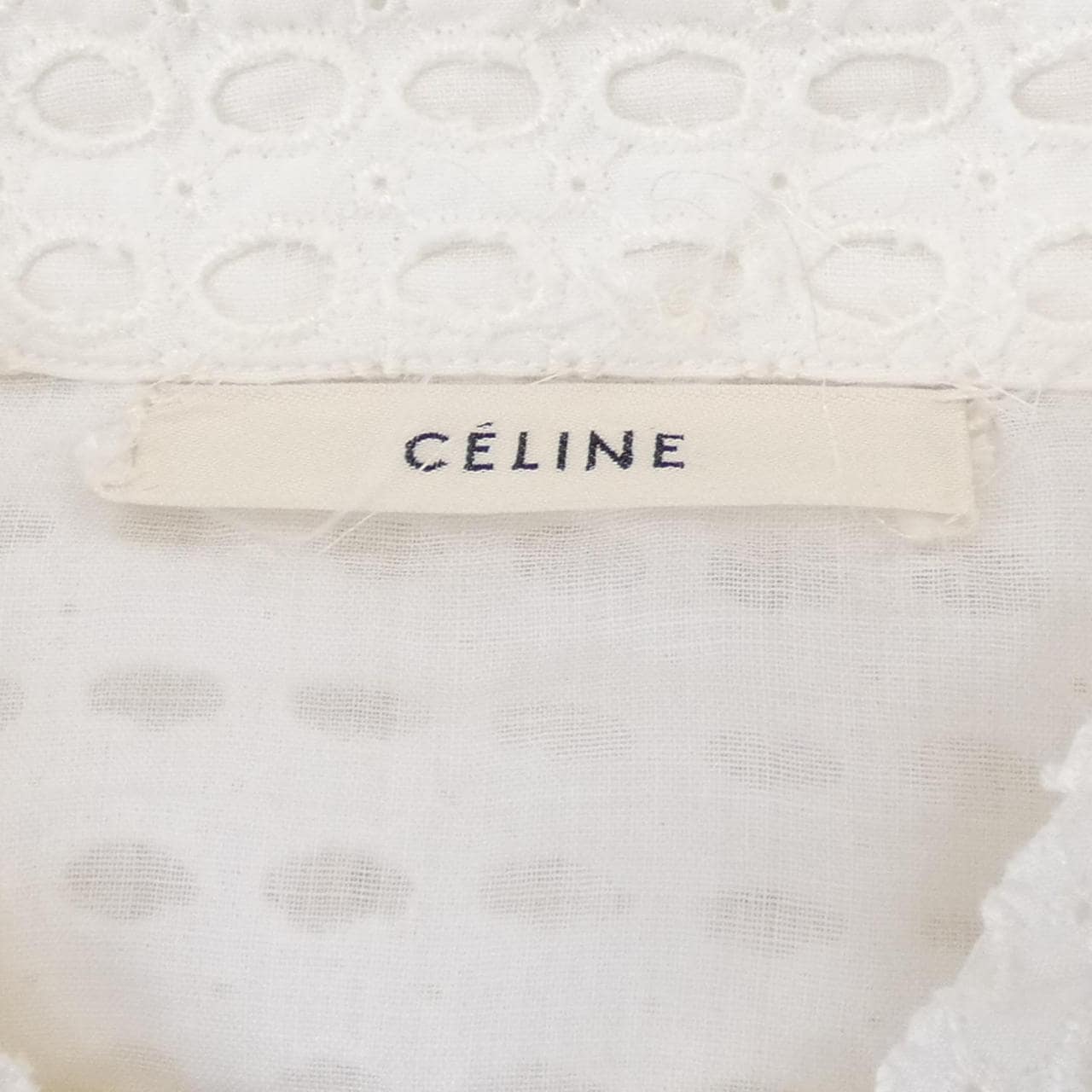 セリーヌ CELINE 2 0V24/5151 S／Sシャツ