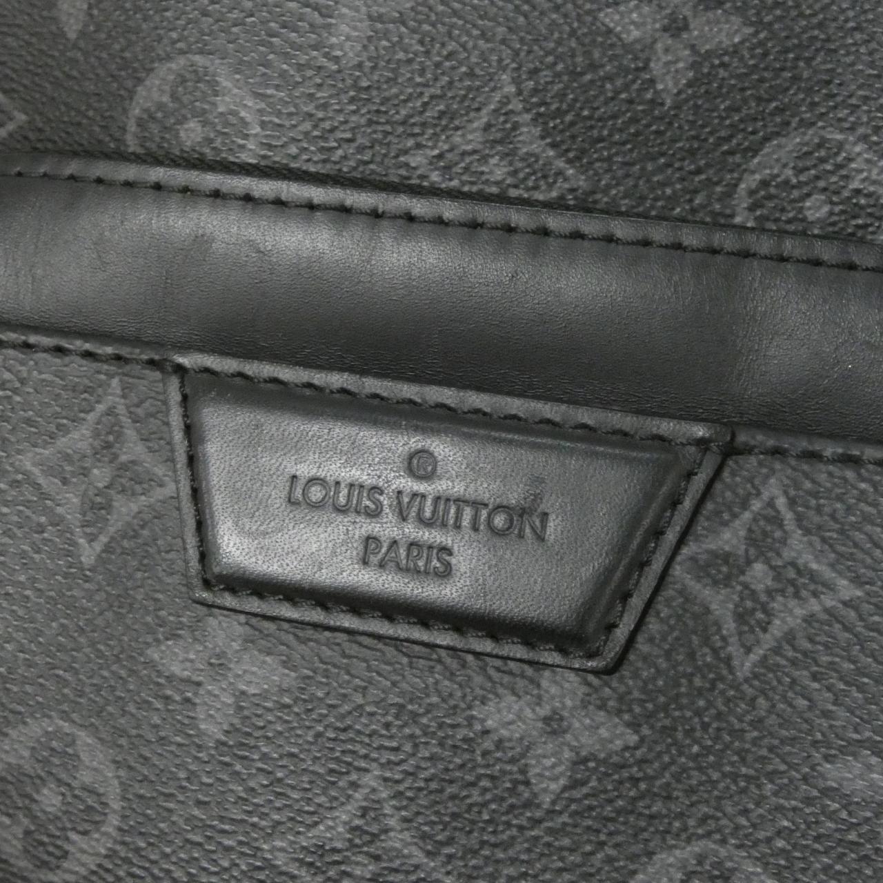 ルイヴィトン モノグラム エクリプス バックパック M43186 リュックサック