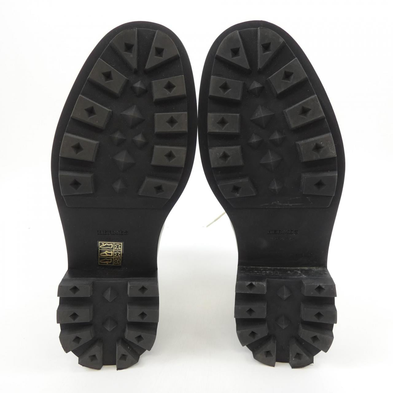 エルメス HERMES ファンク FUNM ケリーバックル 222069Z ブーツ