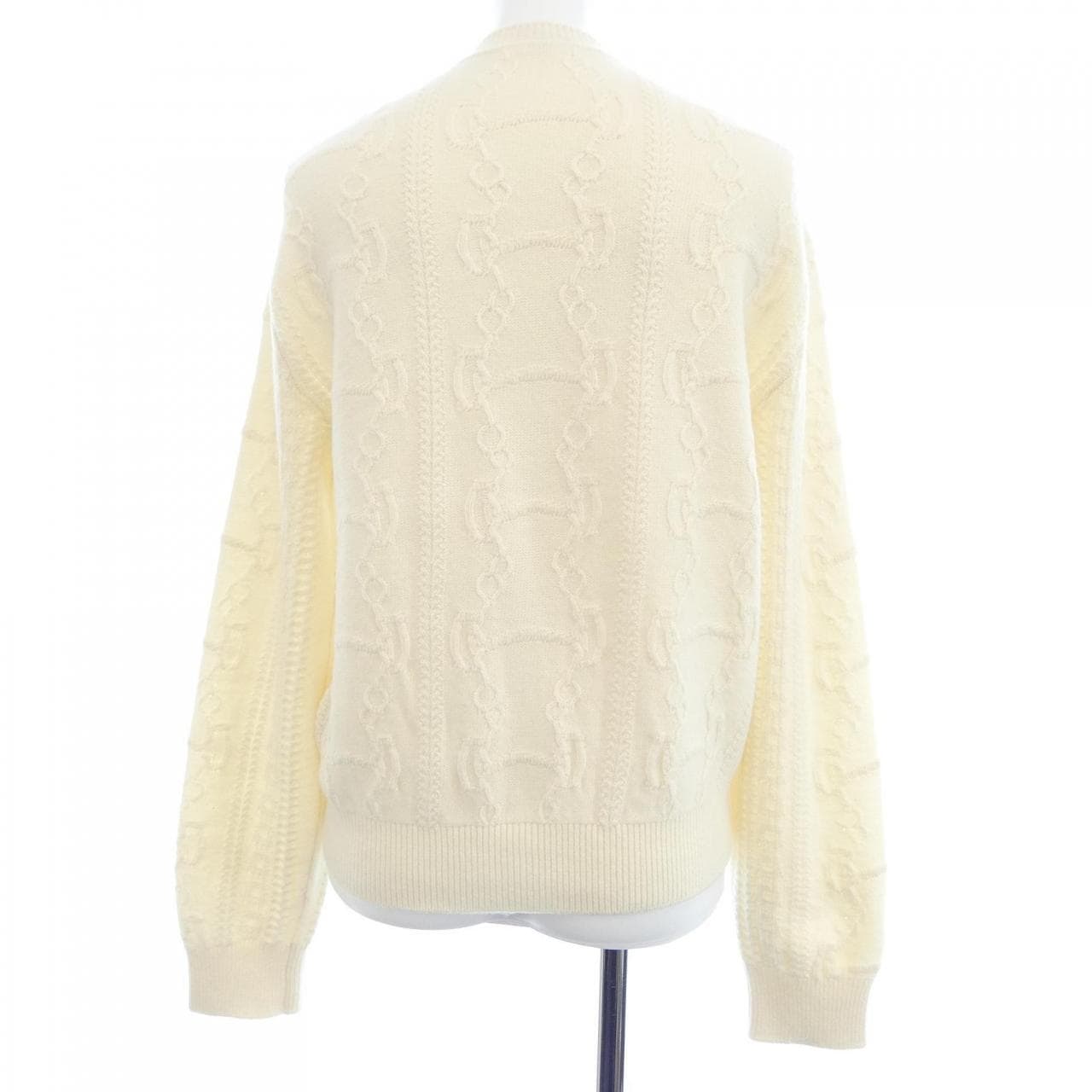 エルメス HERMES PROMENADE DU MATIN 2H2707D6 カーディガン