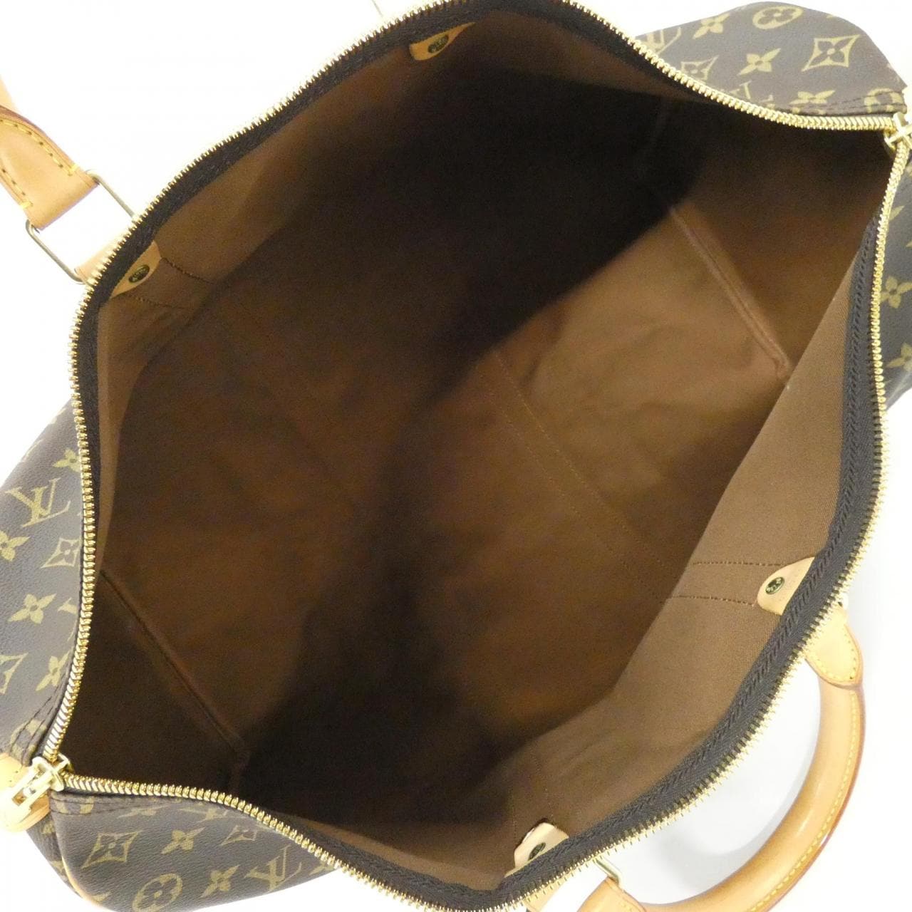 LOUIS VUITTON Monogram Keepall 50cm M41426 Boston Bag