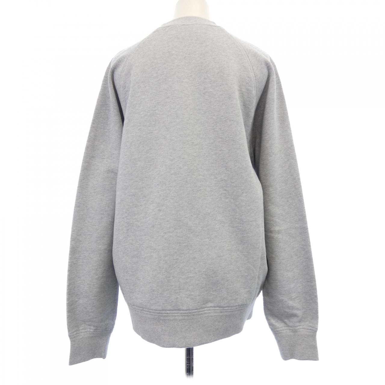 Prada Triangle Logo Sweatshirt 134668 S231 11LN