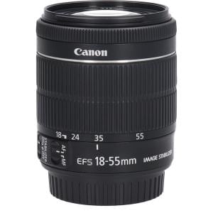 ＥＦ－Ｓ１８－５５ｍｍ　Ｆ３．５－５．６ＩＳ　ＳＴＭ