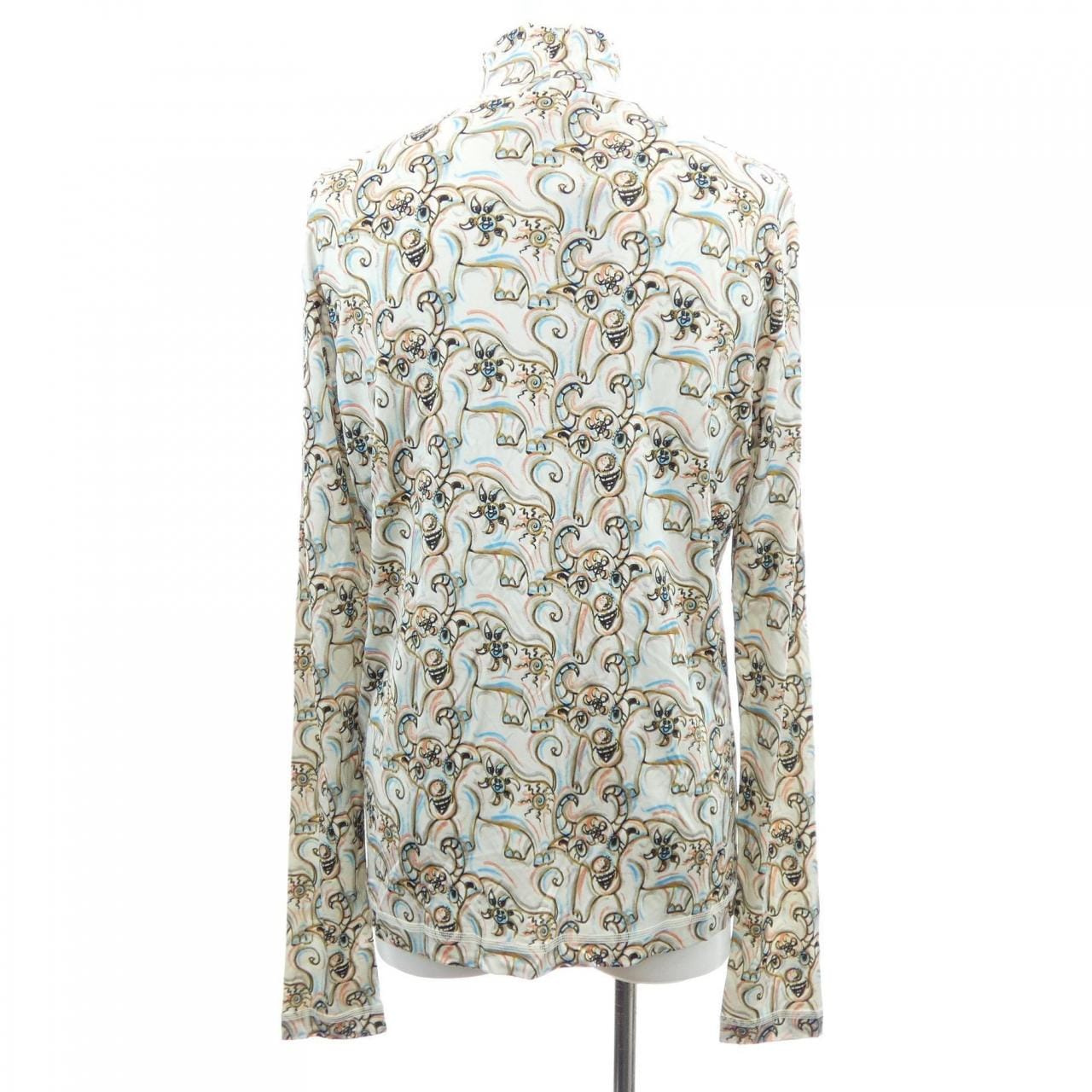 ディオール DIOR KENNY SCHARF 193J641A0713 トップス