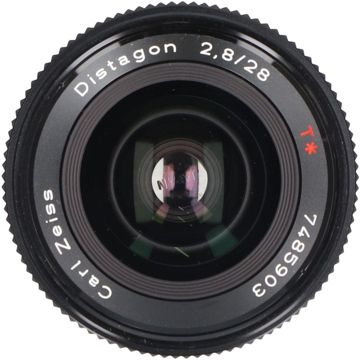 ＤＩＳＴＡＧＯＮ２８ｍｍ　Ｆ２．８ＡＥ（Ｊ）