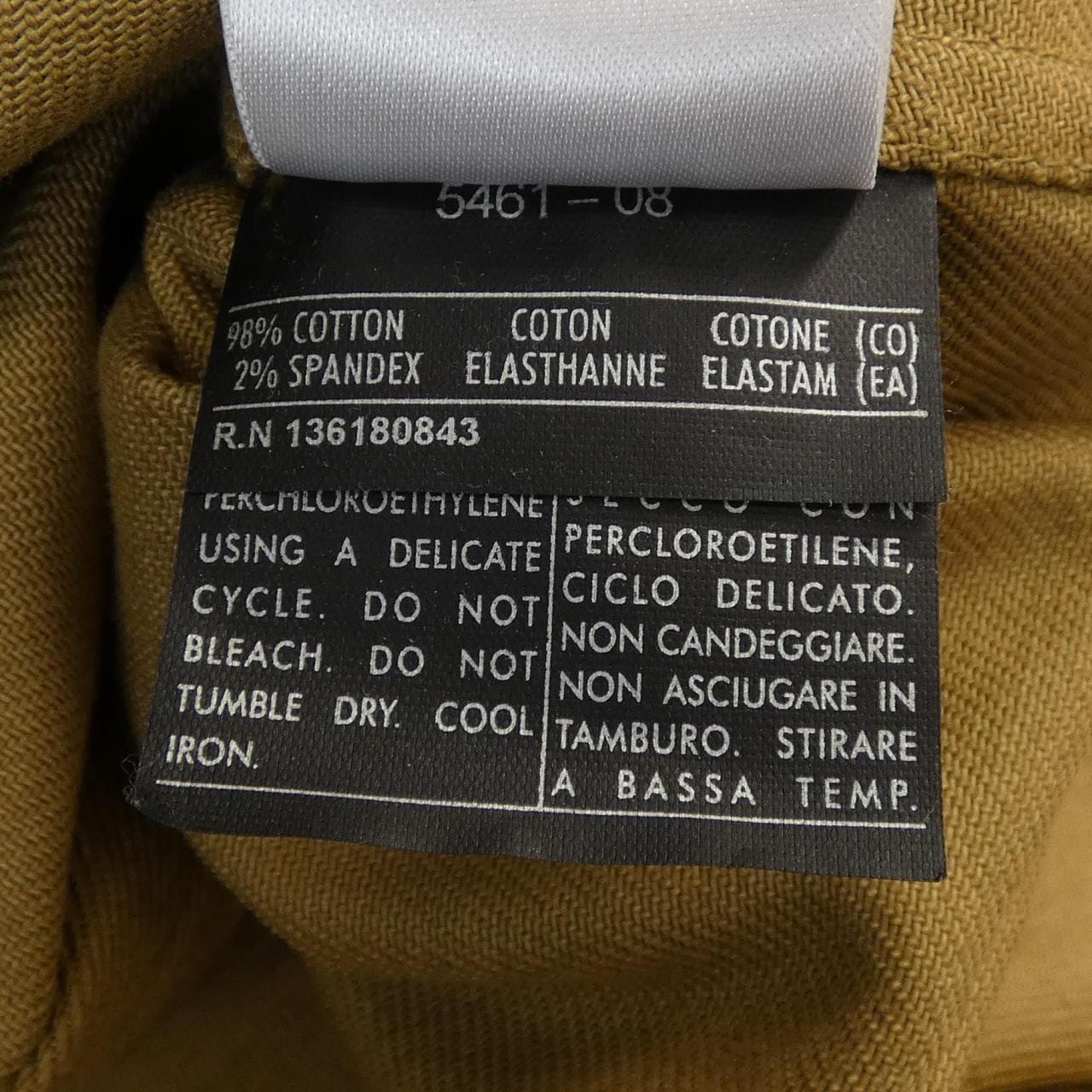 サルヴァトーレフェラガモ SALVATORE FERRAGAMO ジャケット