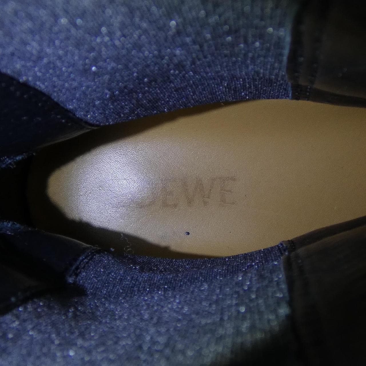 ロエベ LOEWE ブーツ
