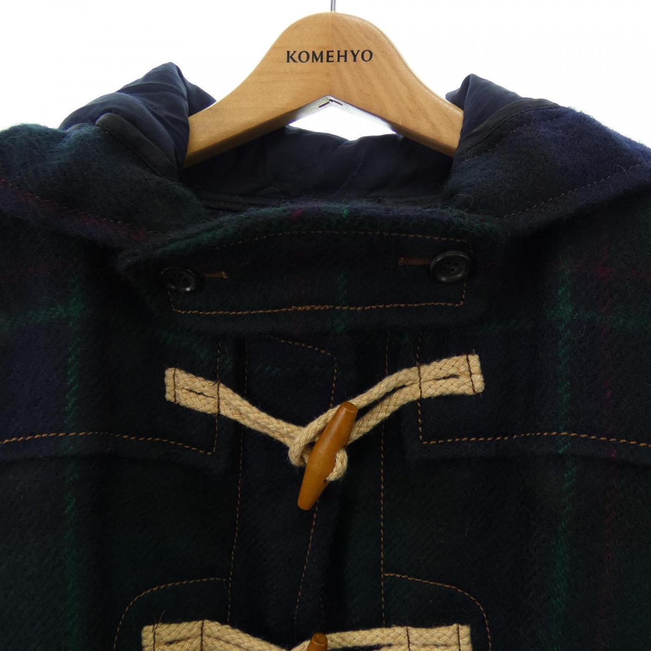 COMDEGALSON OM GARCONS HOMME粗呢大衣
