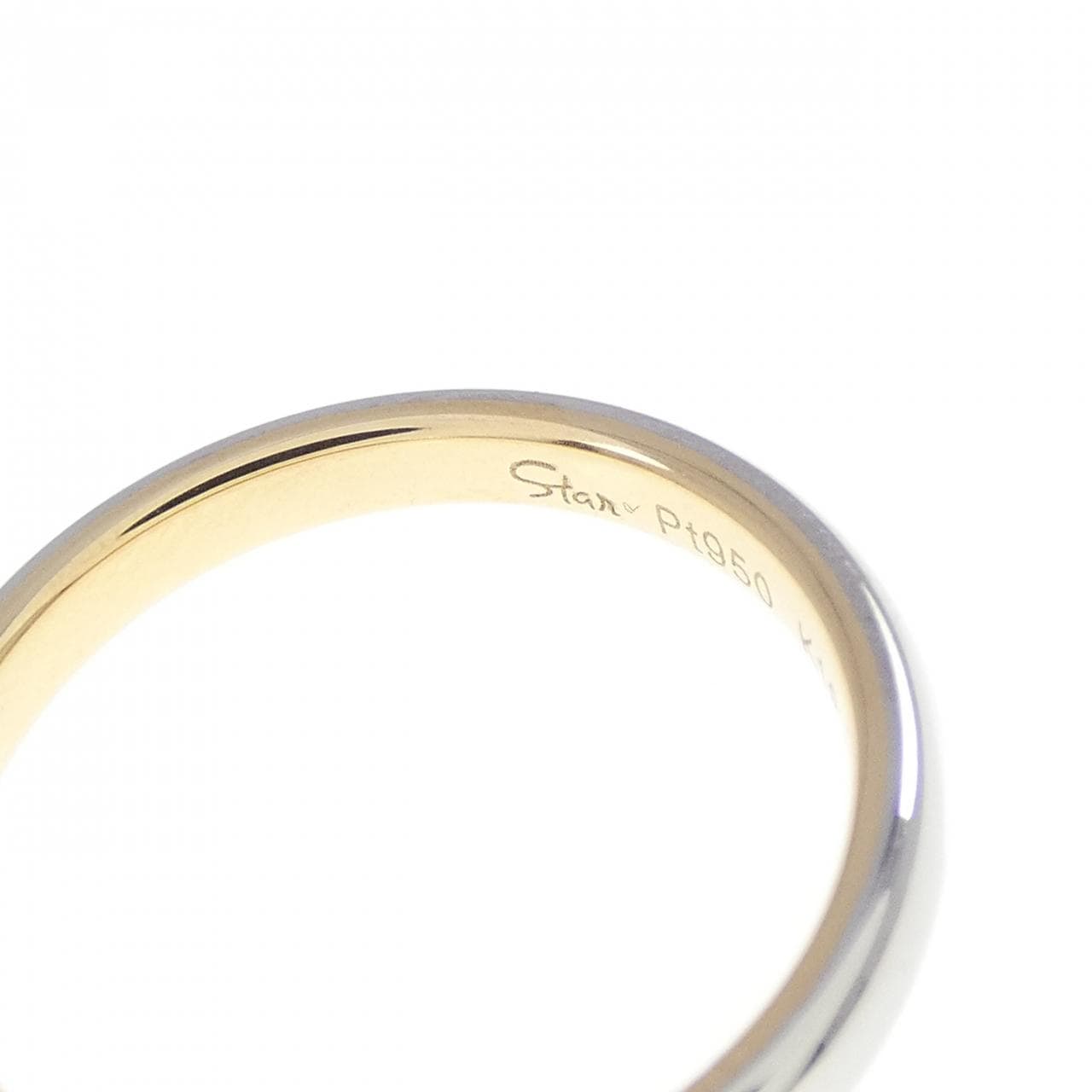 スタージュエリー ダイヤモンド リング 0.04CT